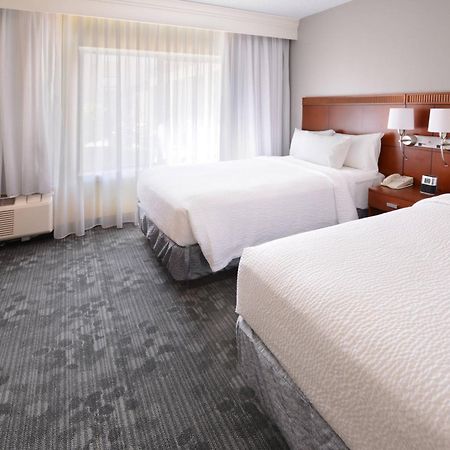 Courtyard By Marriott Oklahoma City Airport מראה חיצוני תמונה