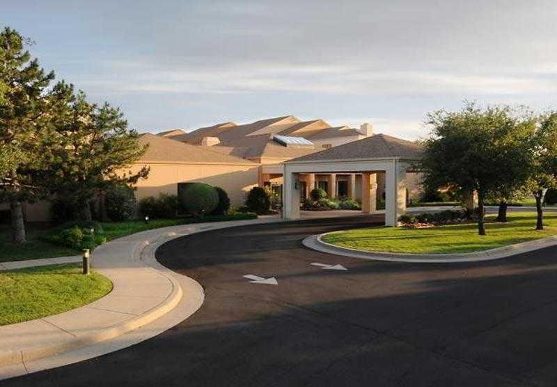 Courtyard By Marriott Oklahoma City Airport מראה חיצוני תמונה
