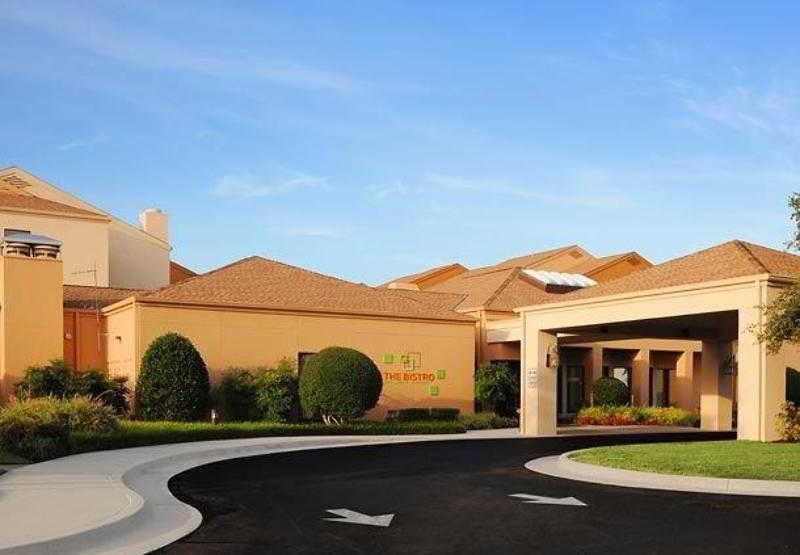 Courtyard By Marriott Oklahoma City Airport מראה חיצוני תמונה