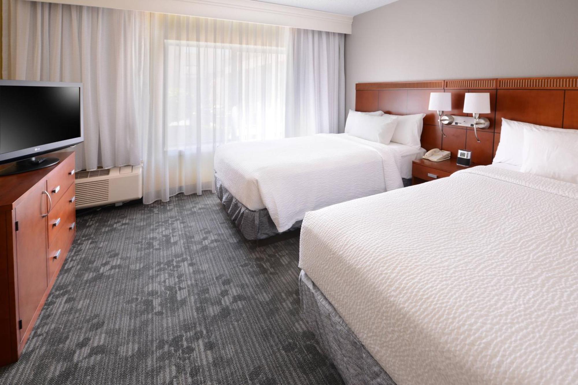 Courtyard By Marriott Oklahoma City Airport מראה חיצוני תמונה