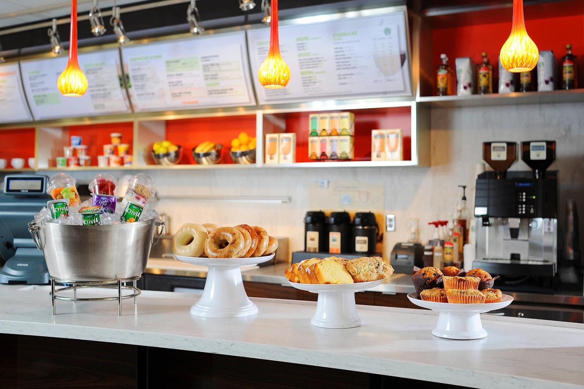 Courtyard By Marriott Oklahoma City Airport מסעדה תמונה