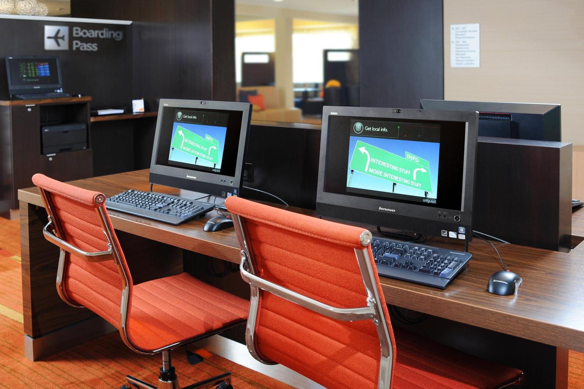 Courtyard By Marriott Oklahoma City Airport מראה חיצוני תמונה