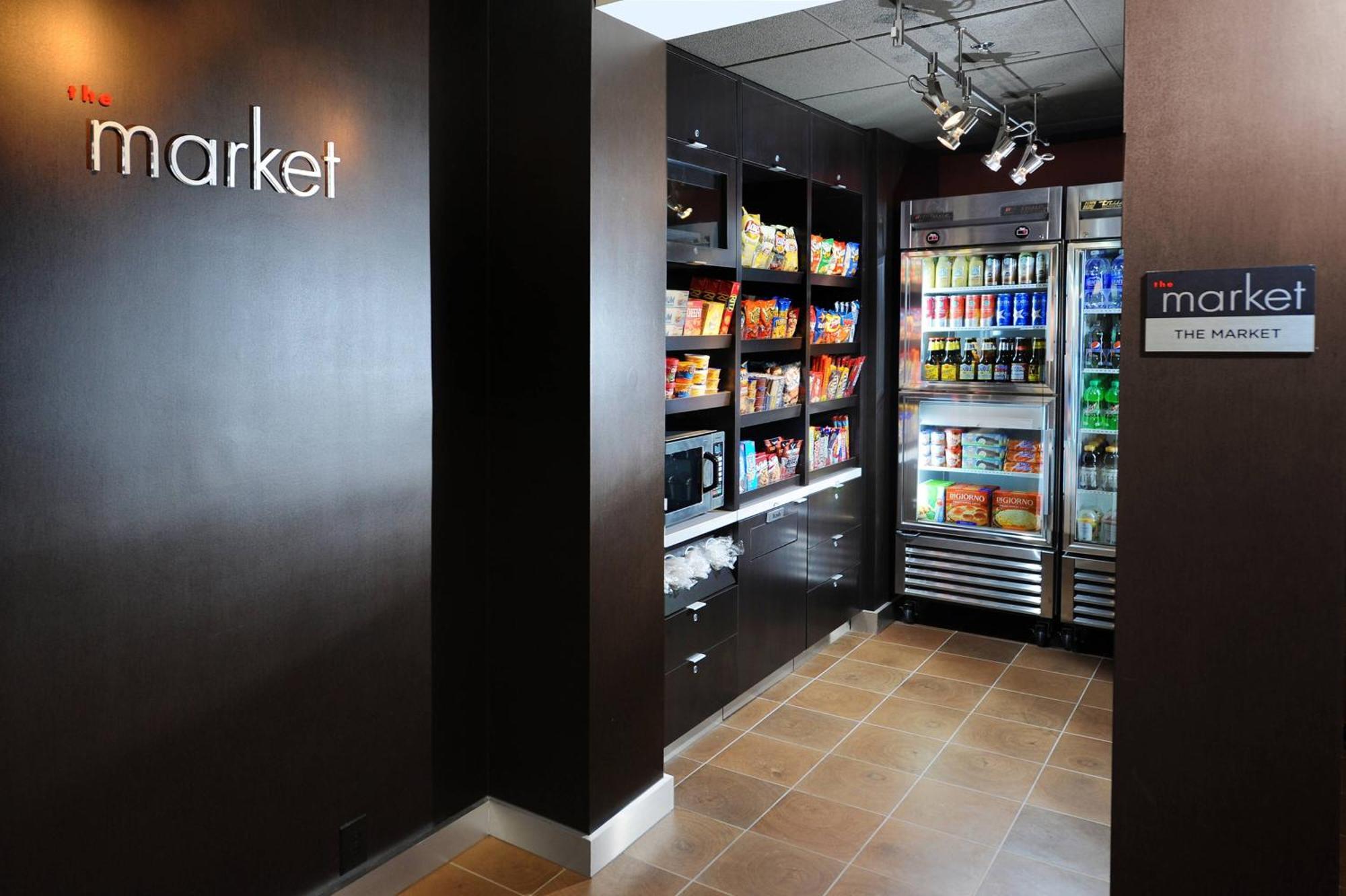 Courtyard By Marriott Oklahoma City Airport מראה חיצוני תמונה
