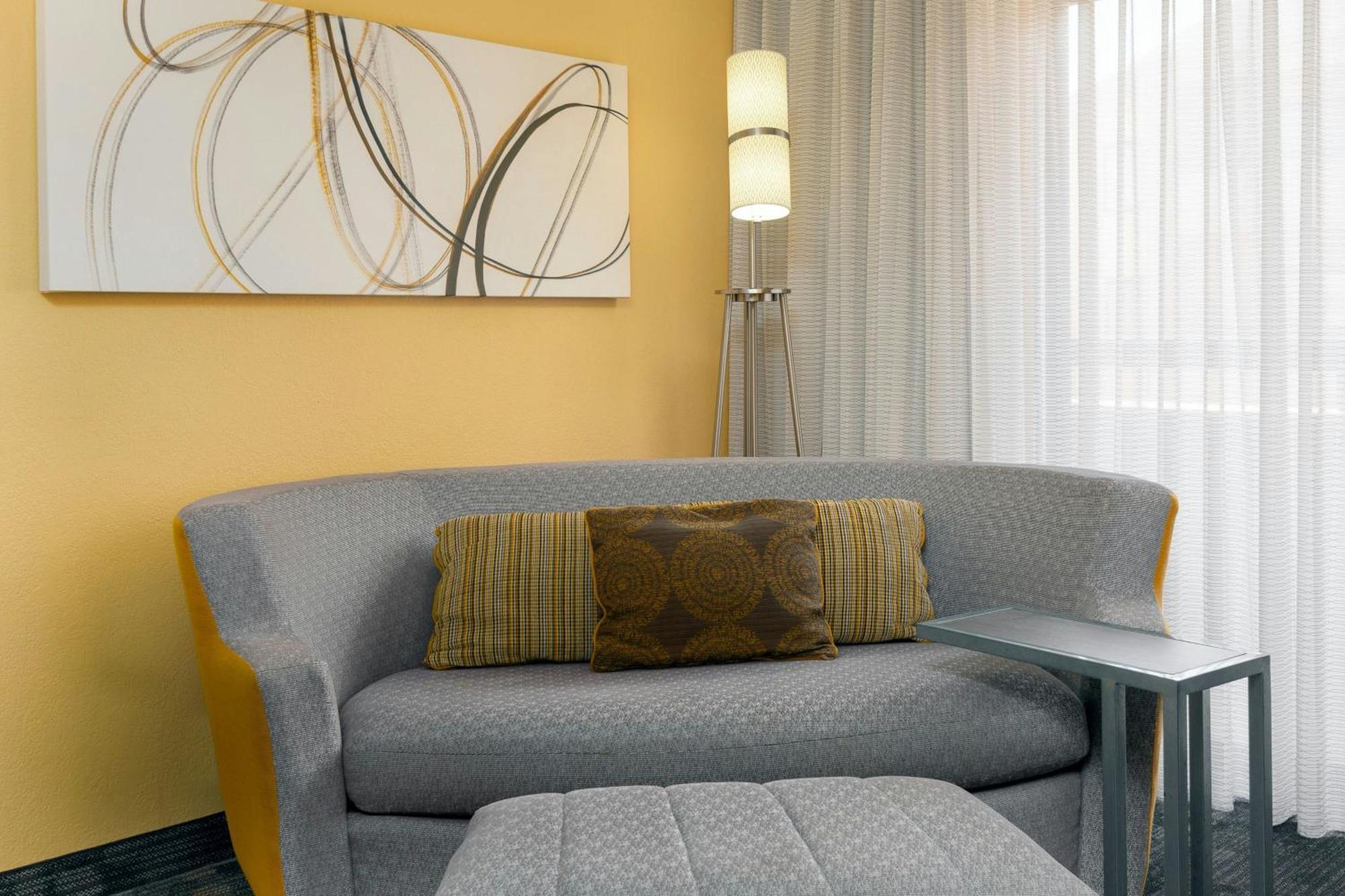 Courtyard By Marriott Oklahoma City Airport מראה חיצוני תמונה