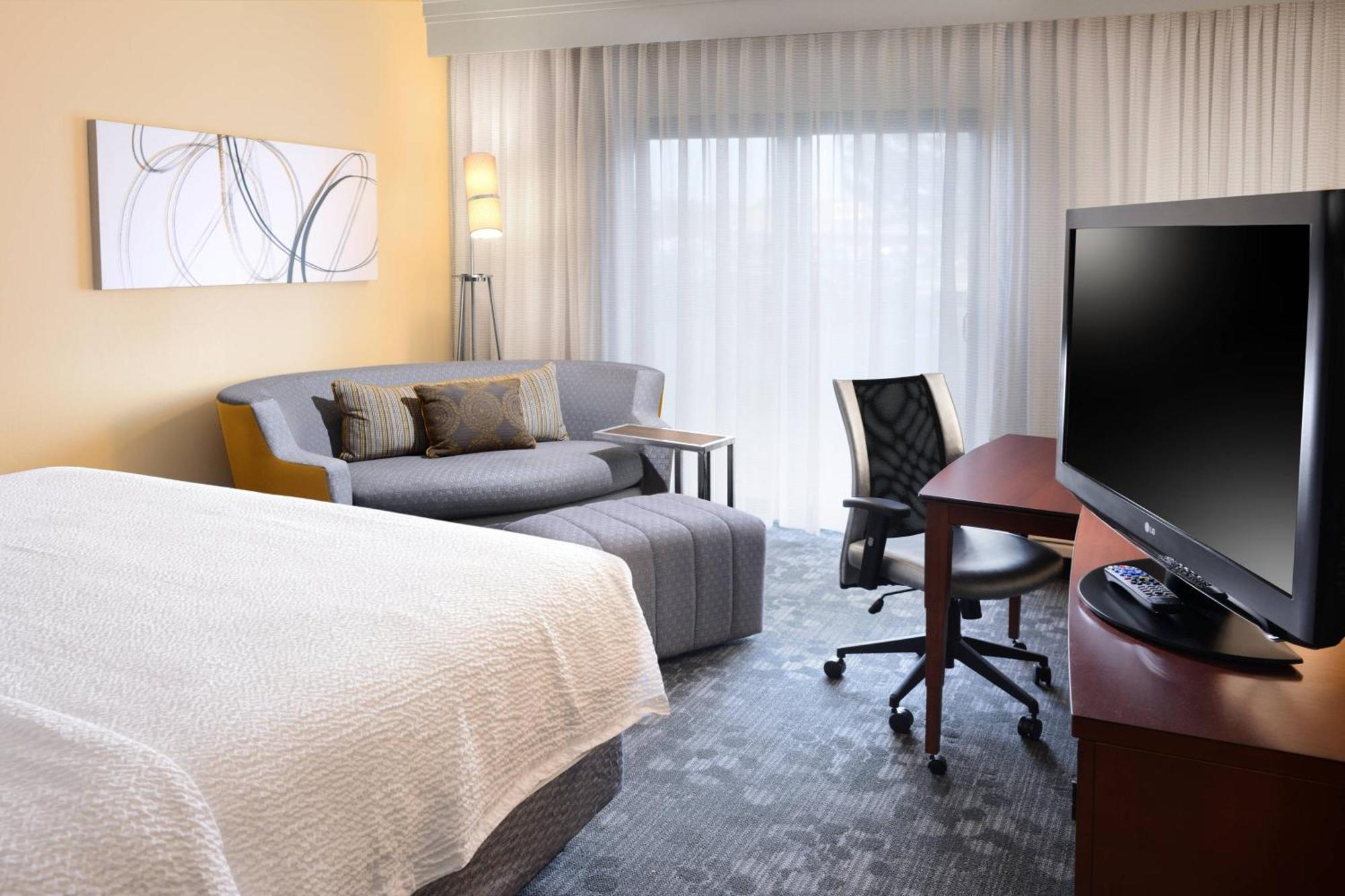 Courtyard By Marriott Oklahoma City Airport מראה חיצוני תמונה