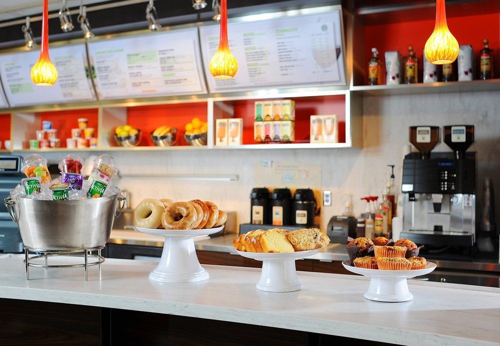 Courtyard By Marriott Oklahoma City Airport מראה חיצוני תמונה